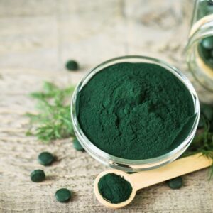 Spirulina Dry Powder