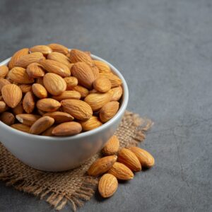 Almonds